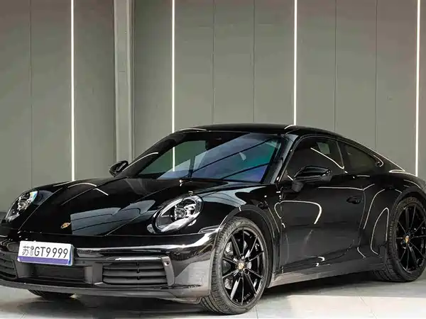 Porsche 911 2022