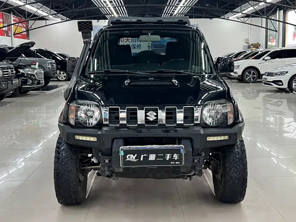Suzuki Jimny 2015 — фото 2