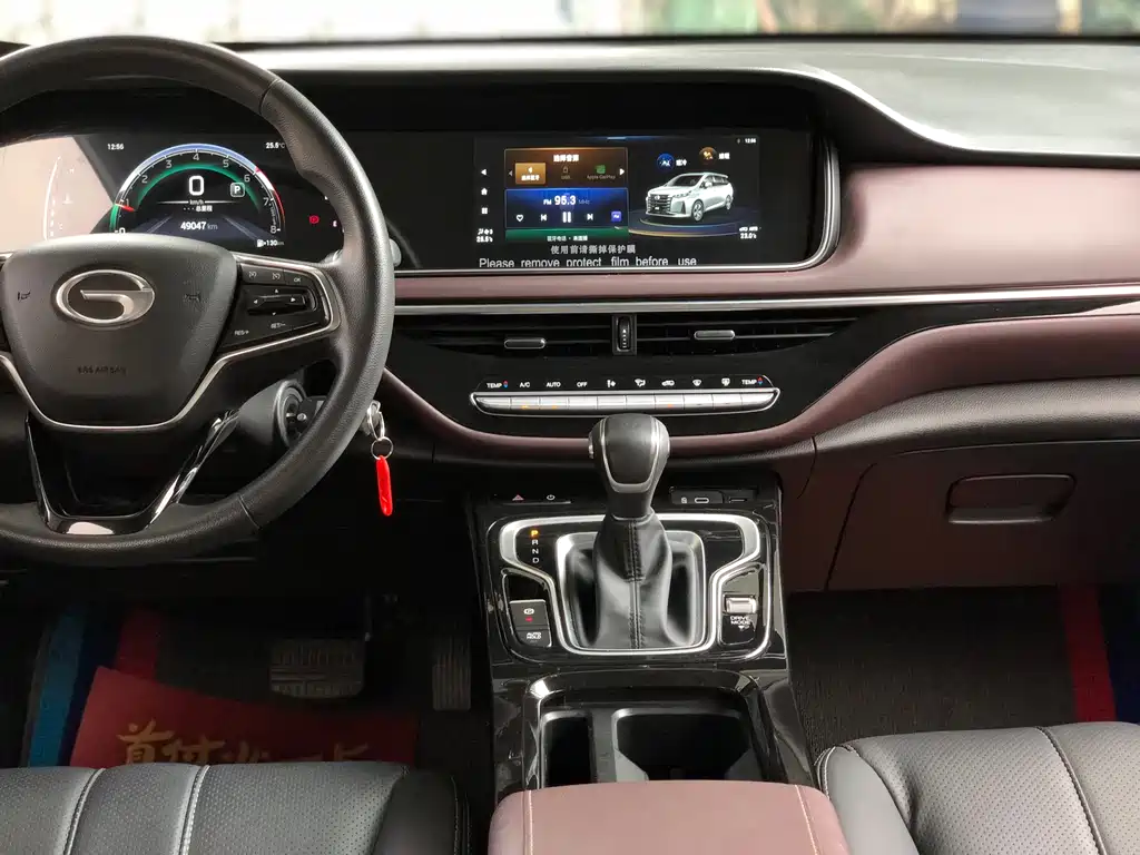 GAC Motor Trumpchi M6 2023 — фото 19