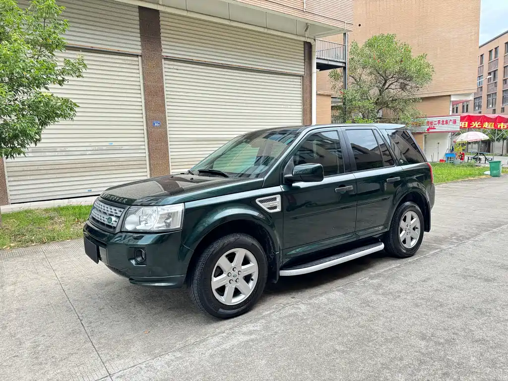 Land Rover Freelander 2 2011