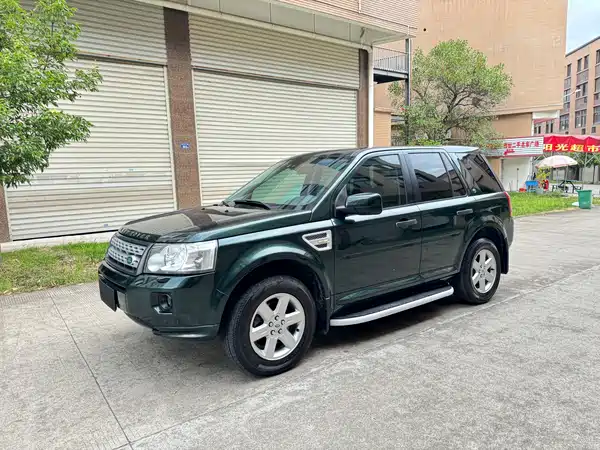 Land Rover Freelander 2 2010