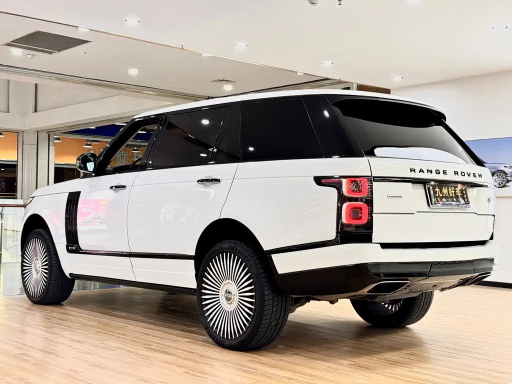 Land Rover Range Rover 2017 — фото 5