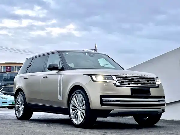 Land Rover Range Rover 2022