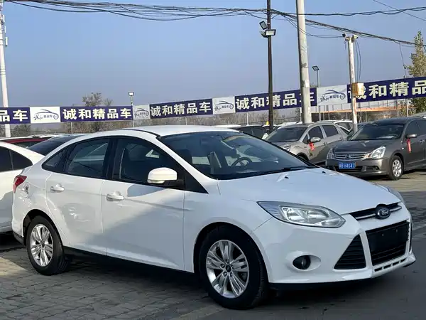 Ford Focus 2012