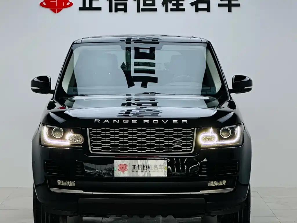Land Rover Range Rover 2015 — фото 3