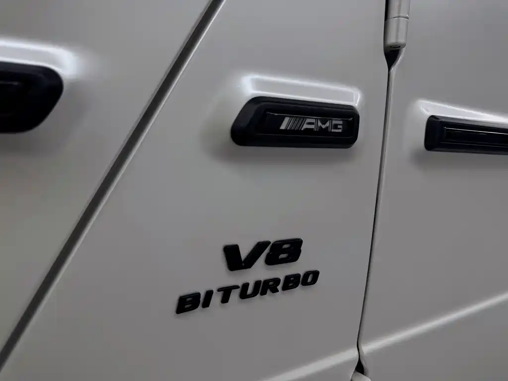 Mercedes-Benz G-Class 2019 — фото 10