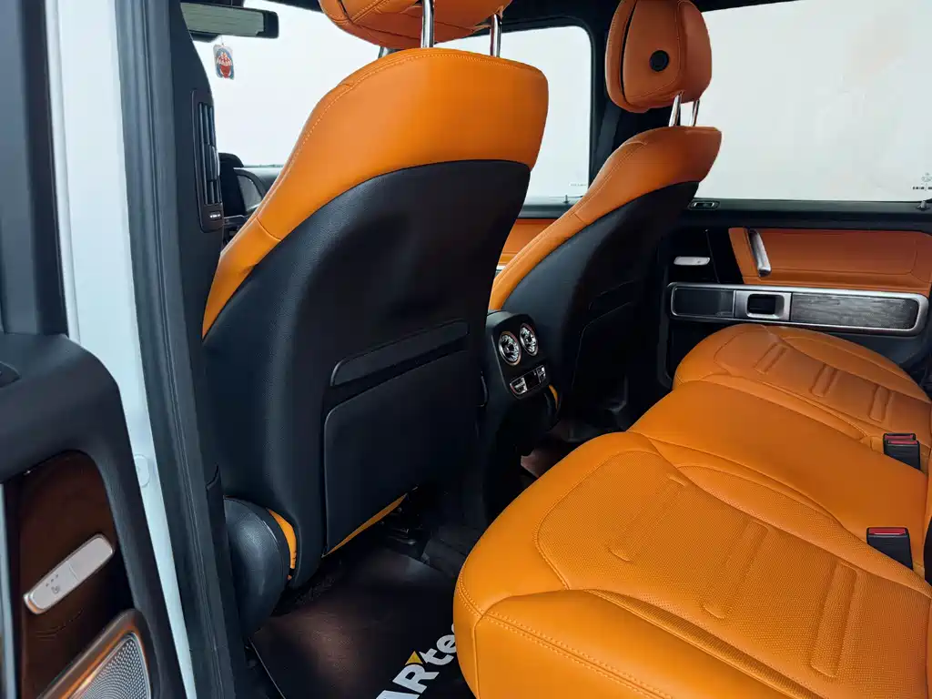 Mercedes-Benz G-Class 2019 — фото 23