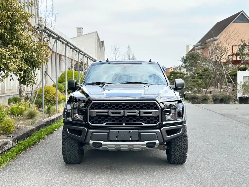 Ford F-150 Raptor 2020 — фото 4