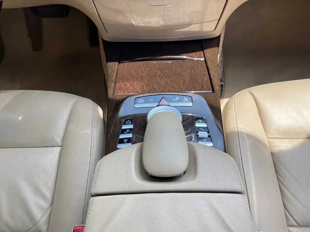 Mercedes-Benz S-Class 2013 — фото 15