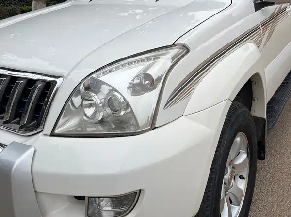 Toyota Prado 2009