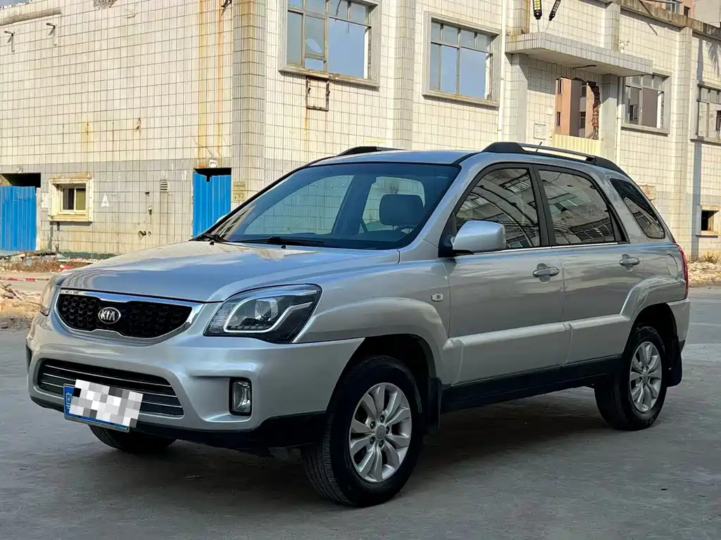 Kia Sportage 2013 — фото 2