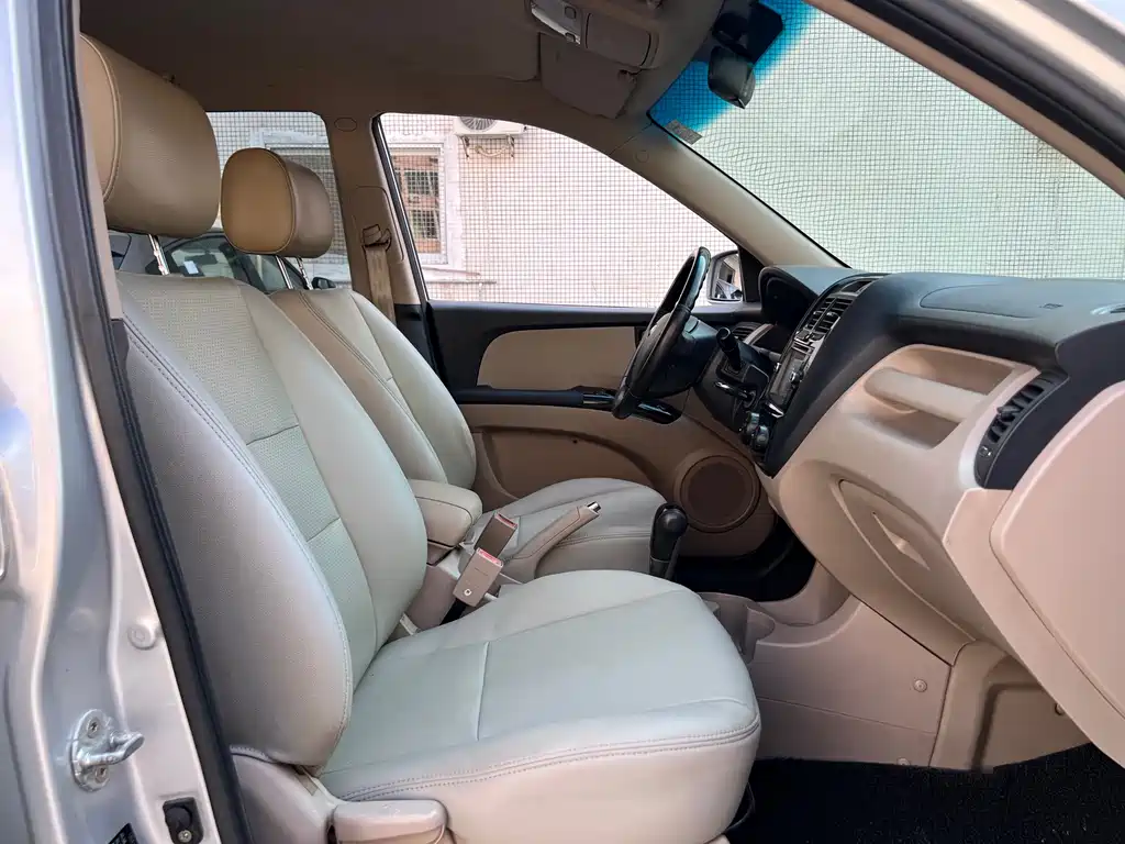 Kia Sportage 2013 — фото 12