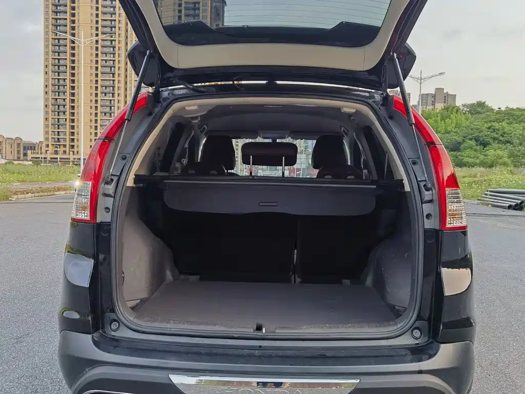 Honda CR-V 2015 — фото 17