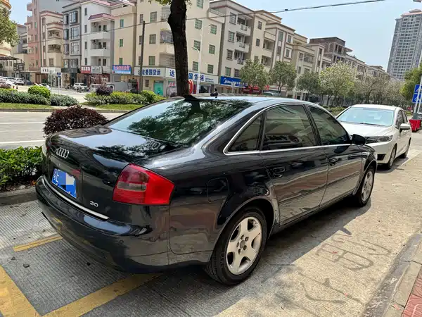 Audi A6 2004