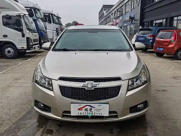 Chevrolet Cruze 2013
