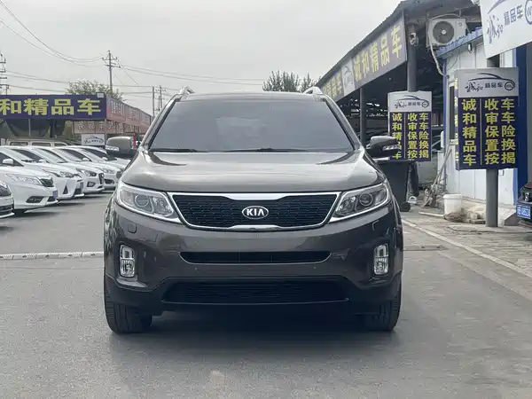 Kia Sorento 2013