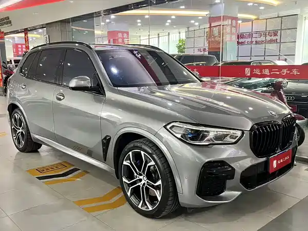 BMW X5 2022