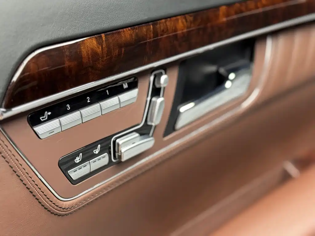 Mercedes-Benz S-Class 2012 — фото 15
