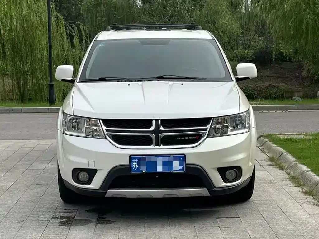 Dodge Journey 2016 — фото 2