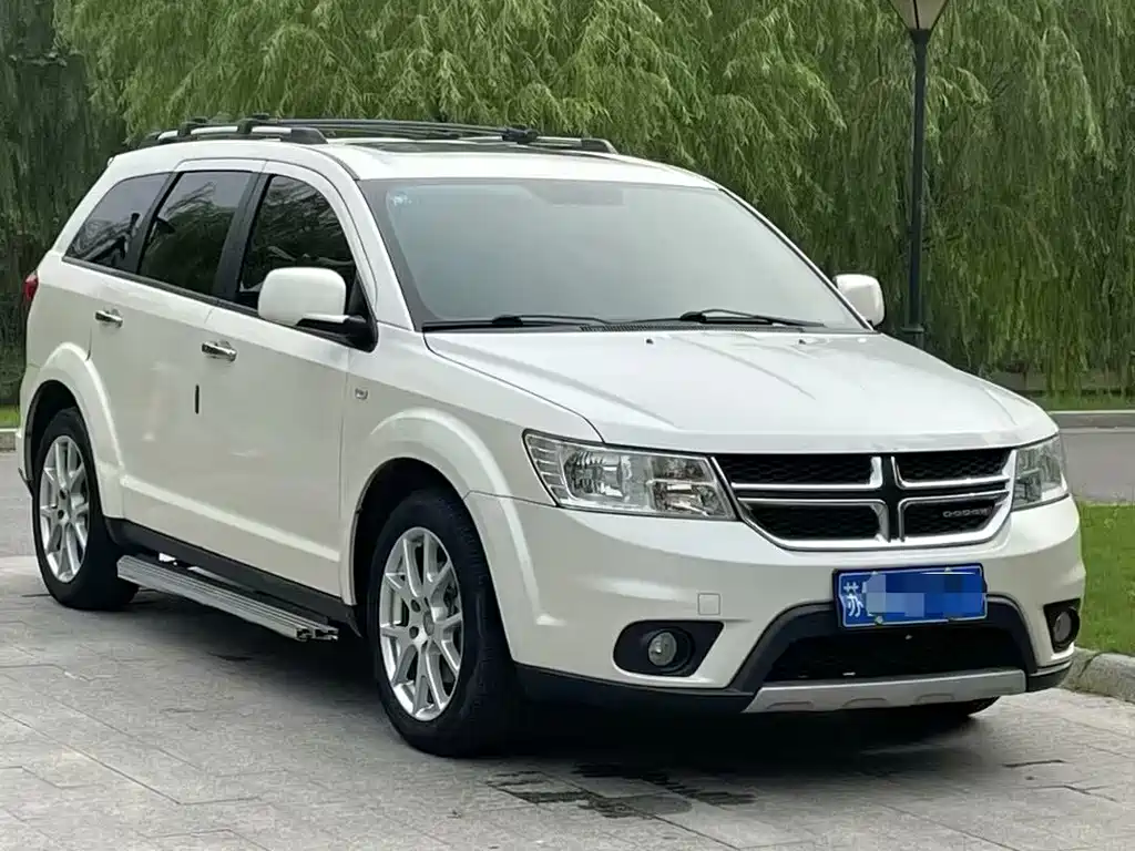 Dodge Journey 2016 — фото 3