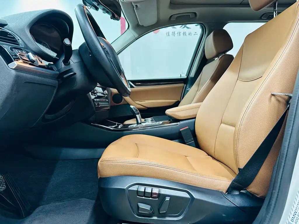 BMW X3 2015 — фото 15