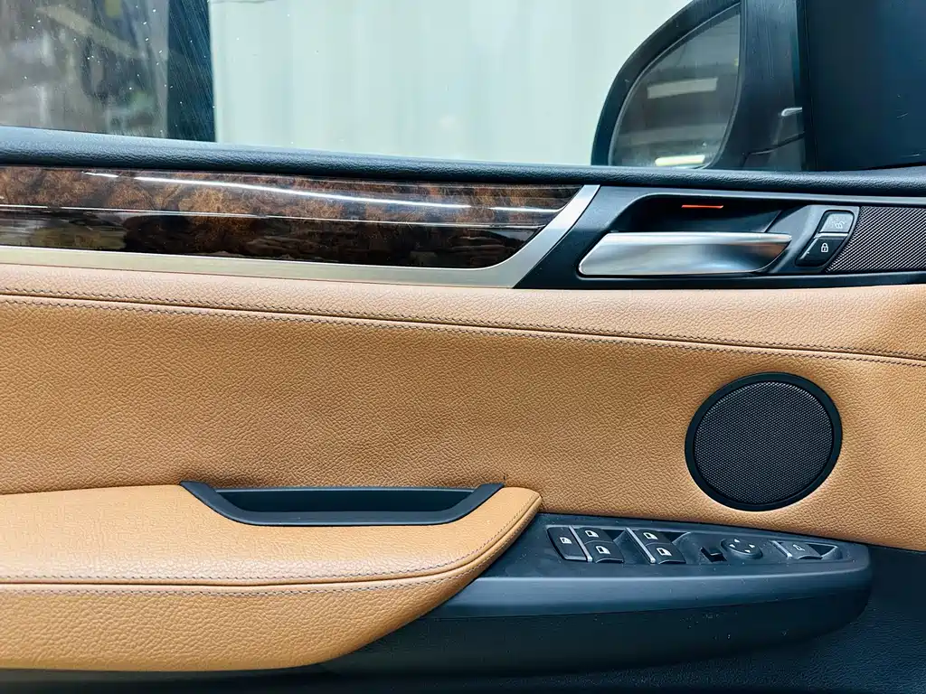 BMW X3 2015 — фото 16