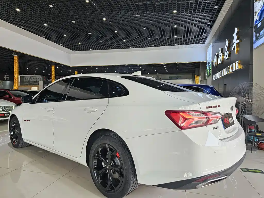 Chevrolet Malibu XL 2019 — фото 14