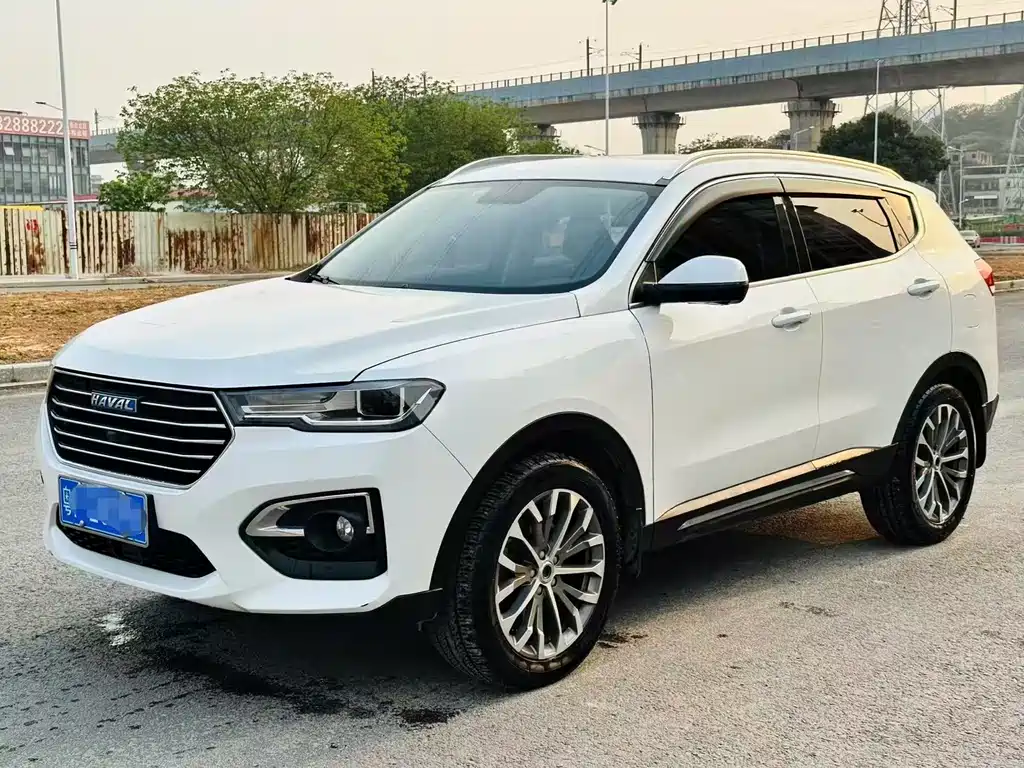 Haval H6 2019 — фото 1