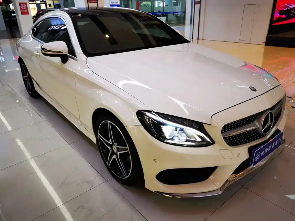 Mercedes-Benz C-Class 2017 — фото 3