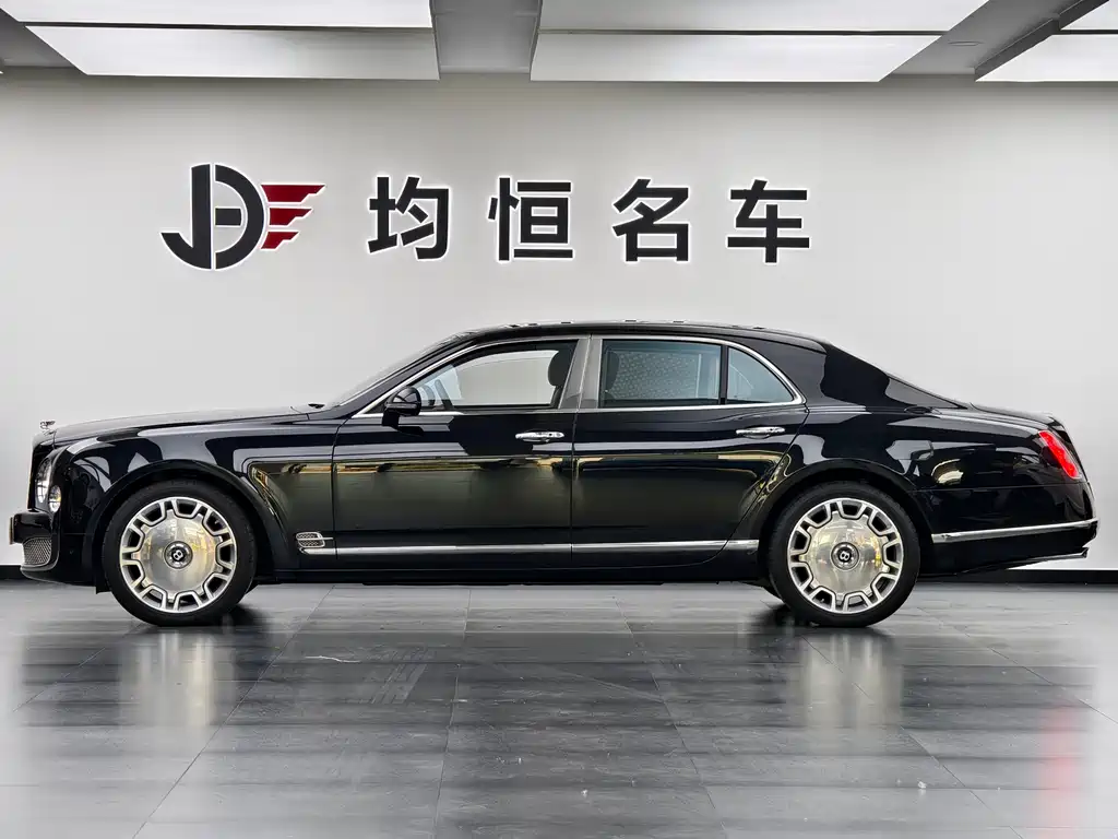 Bentley Mulsanne 2012 — фото 4