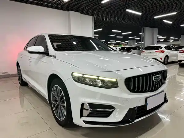 Geely Xingrui 2023
