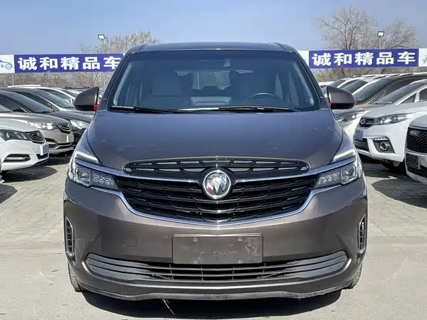 Buick GL8 2021
