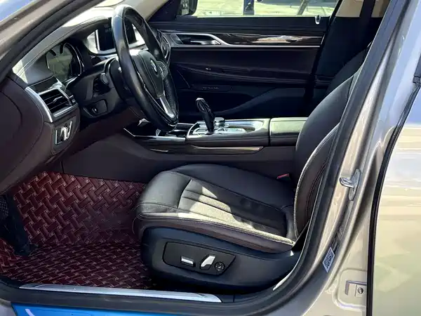 BMW 7 Series 2018