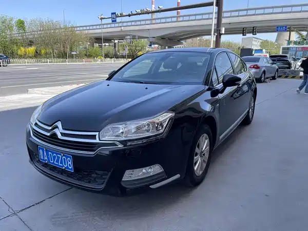 Citroën C5 2014
