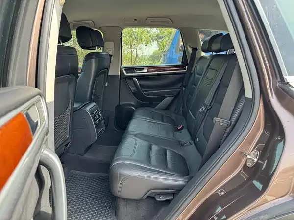 Volkswagen Touareg 2011