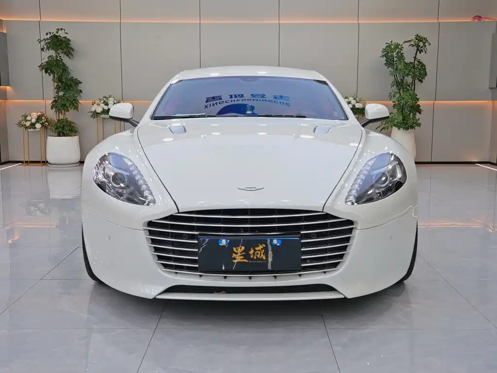 Aston Martin Rapide 2017 — фото 2
