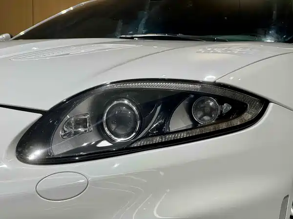 Jaguar XK 2012