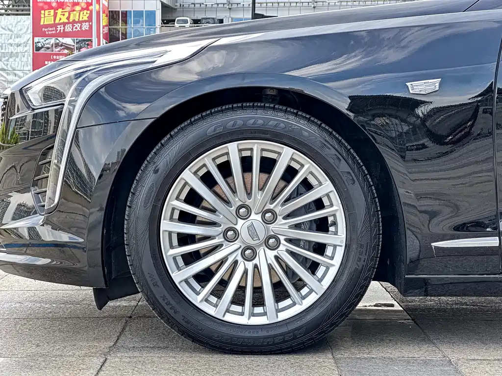 Cadillac CT6 2020 — фото 12