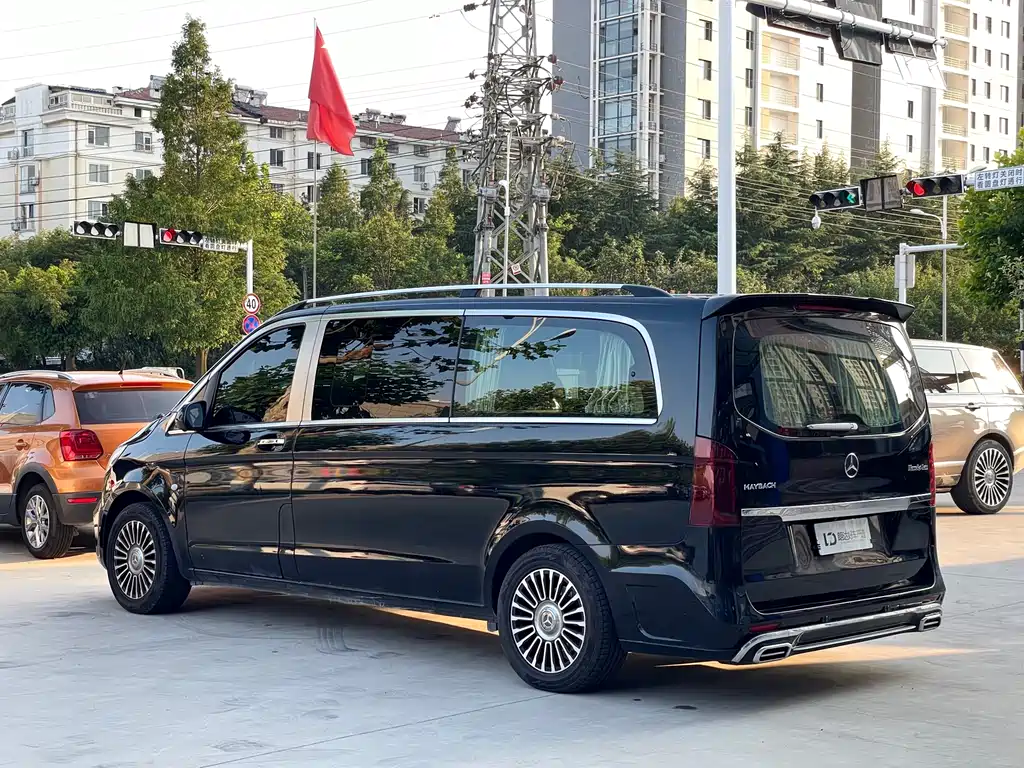 Mercedes-Benz Vito 2020 — фото 9