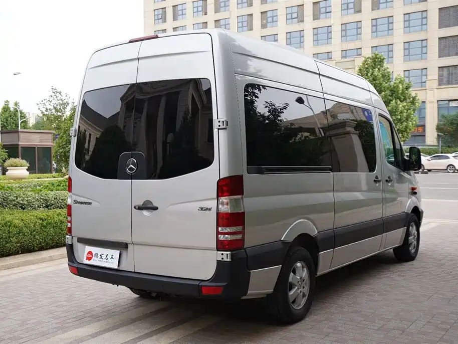 Mercedes-Benz Sprinter 2015 — фото 26