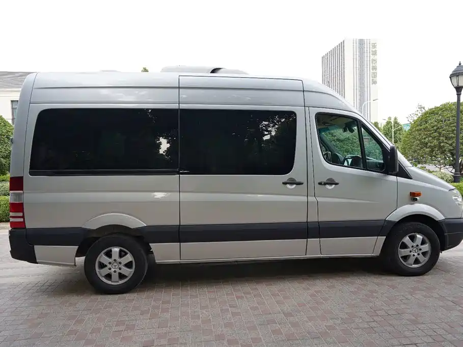 Mercedes-Benz Sprinter 2015 — фото 24