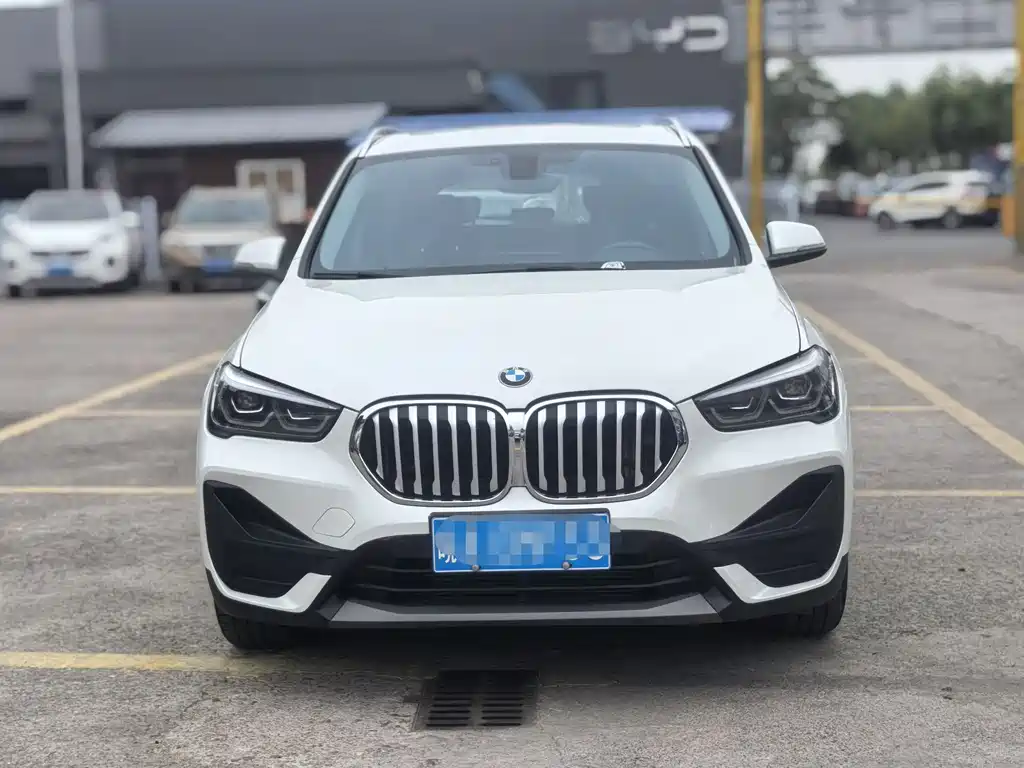 BMW X1 2021