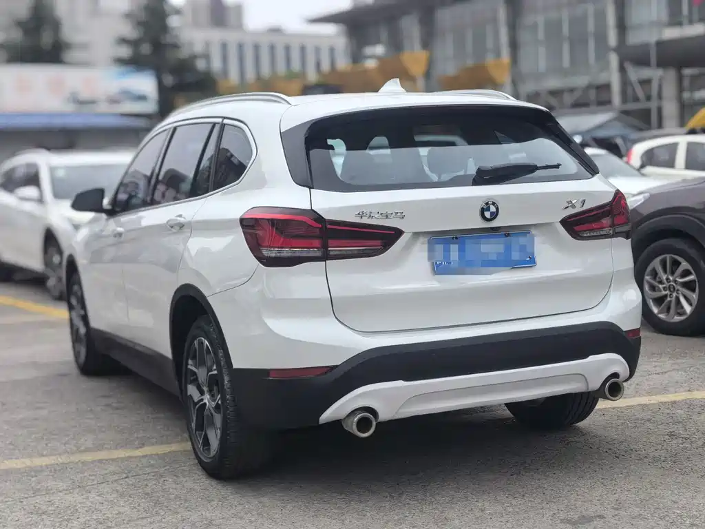 BMW X1 2021