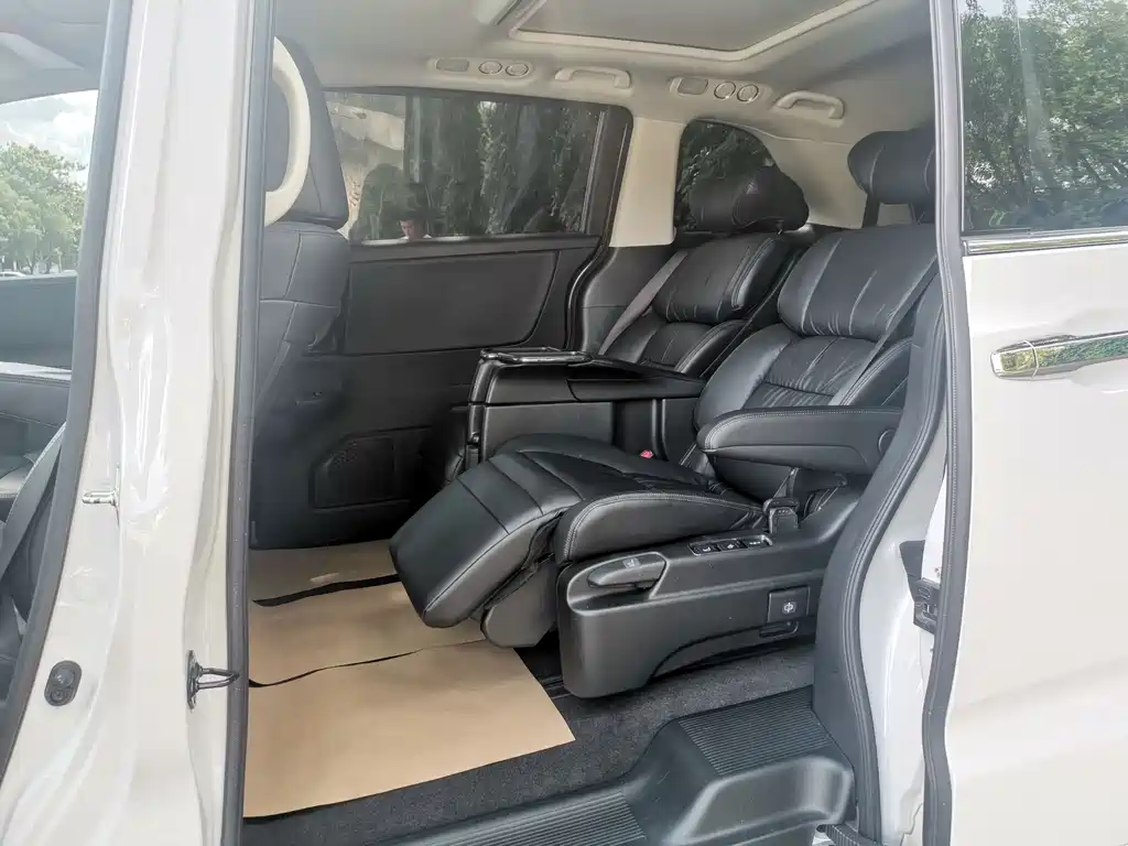 Honda Odyssey 2021 — фото 12