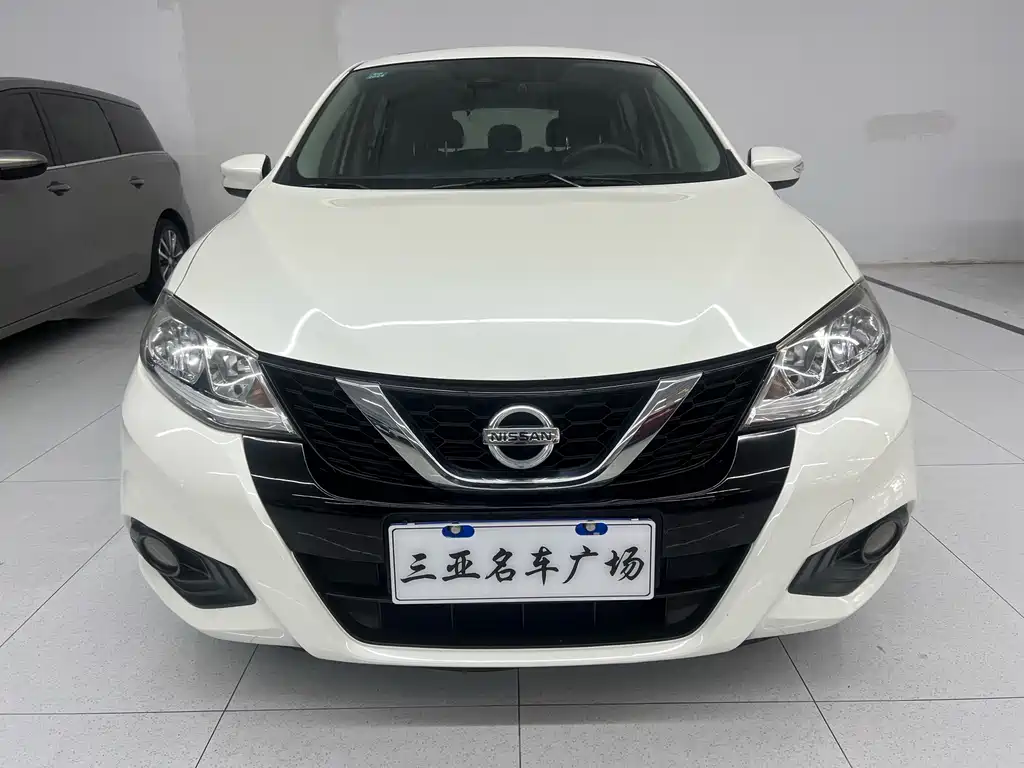 Nissan Tiida 2020 — фото 10