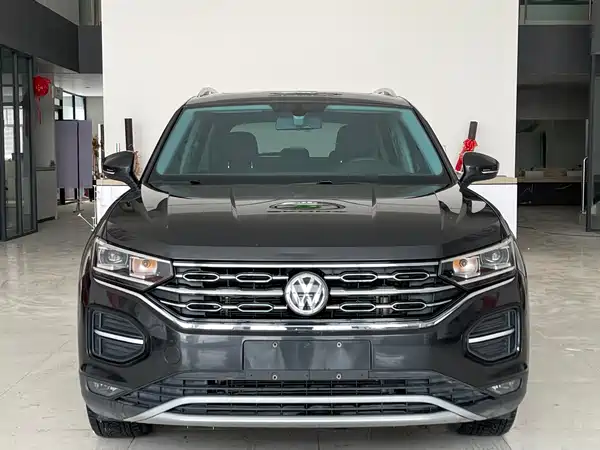 Volkswagen Tayron 2019