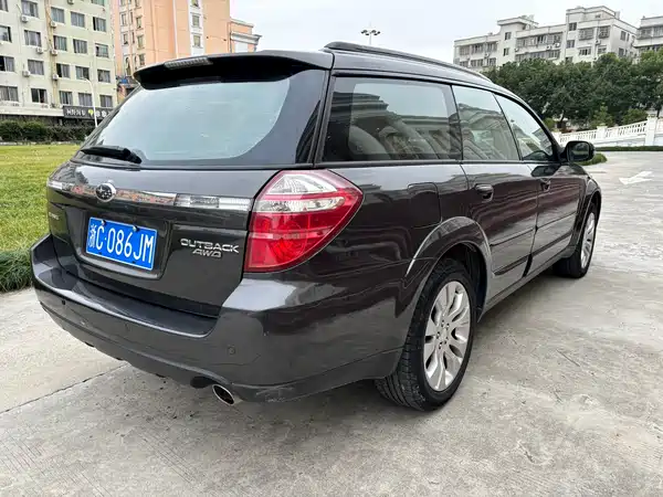 Subaru Outback 2005