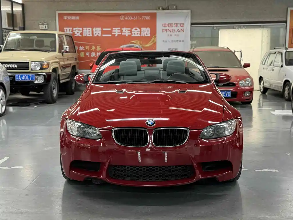 BMW M3 2012 — фото 3