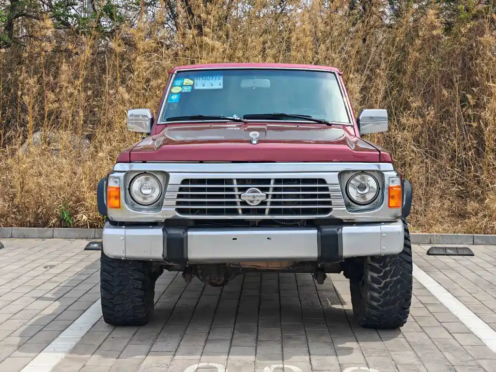 Nissan Patrol 2002 — фото 17