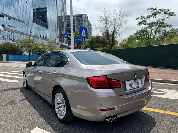 BMW 5 Series 2017